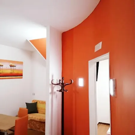 Holiday home Garden House Pompei Vesuvio *