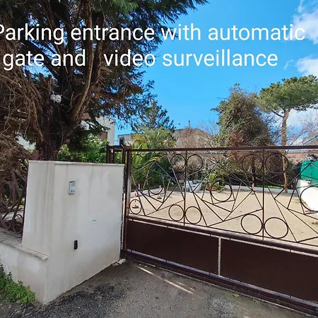 Garden House Pompei Vesuvio Holiday home *