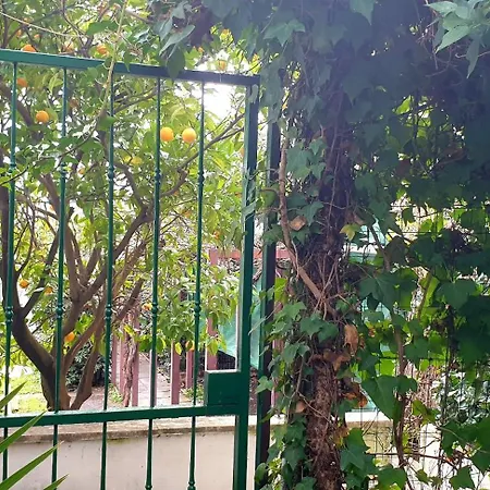 Garden House Pompei Vesuvio Trecase